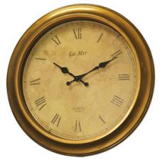 Часы кварцевые настенные La Mer арт. GB 001009  